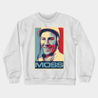 Moss Crewneck Sweatshirt